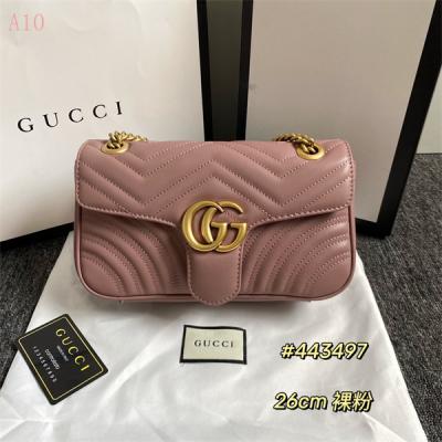 Gucci Bags AAA 130